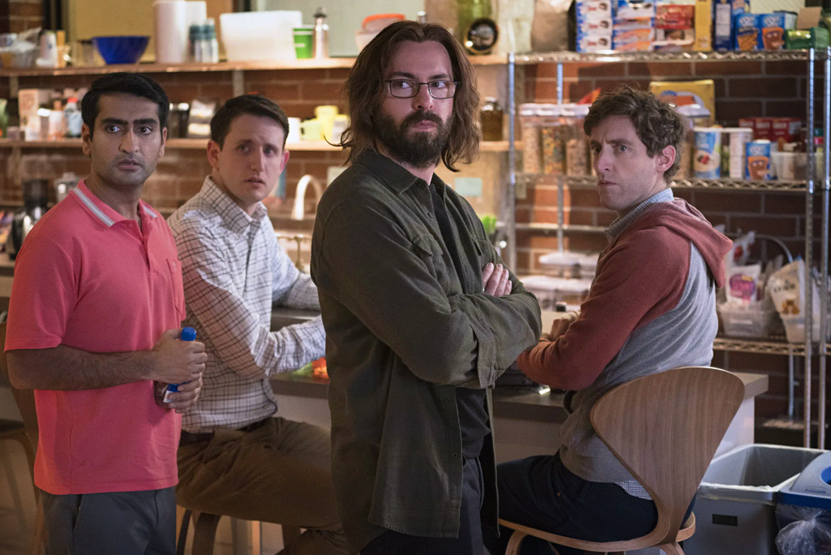 «Кремниевая долина» / «Silicon Valley» (2014-2019)