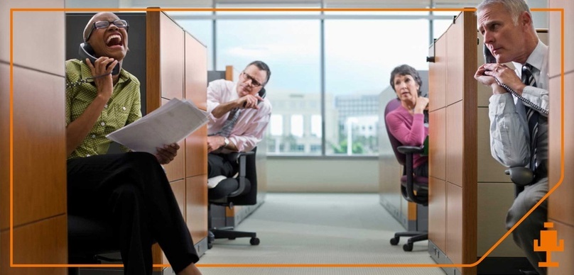 Офис — это не просто рабочее место, а среда, которая либо помогает мозгу, либо мешает ему.