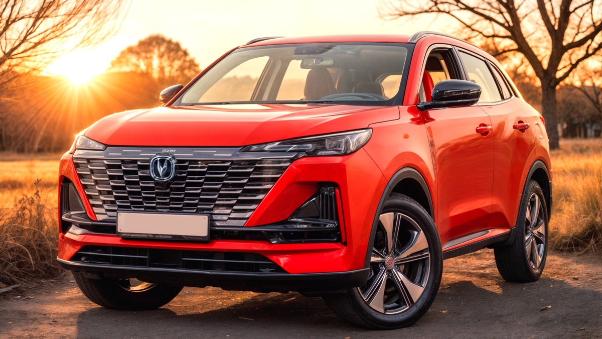 Changan CS55 Plus