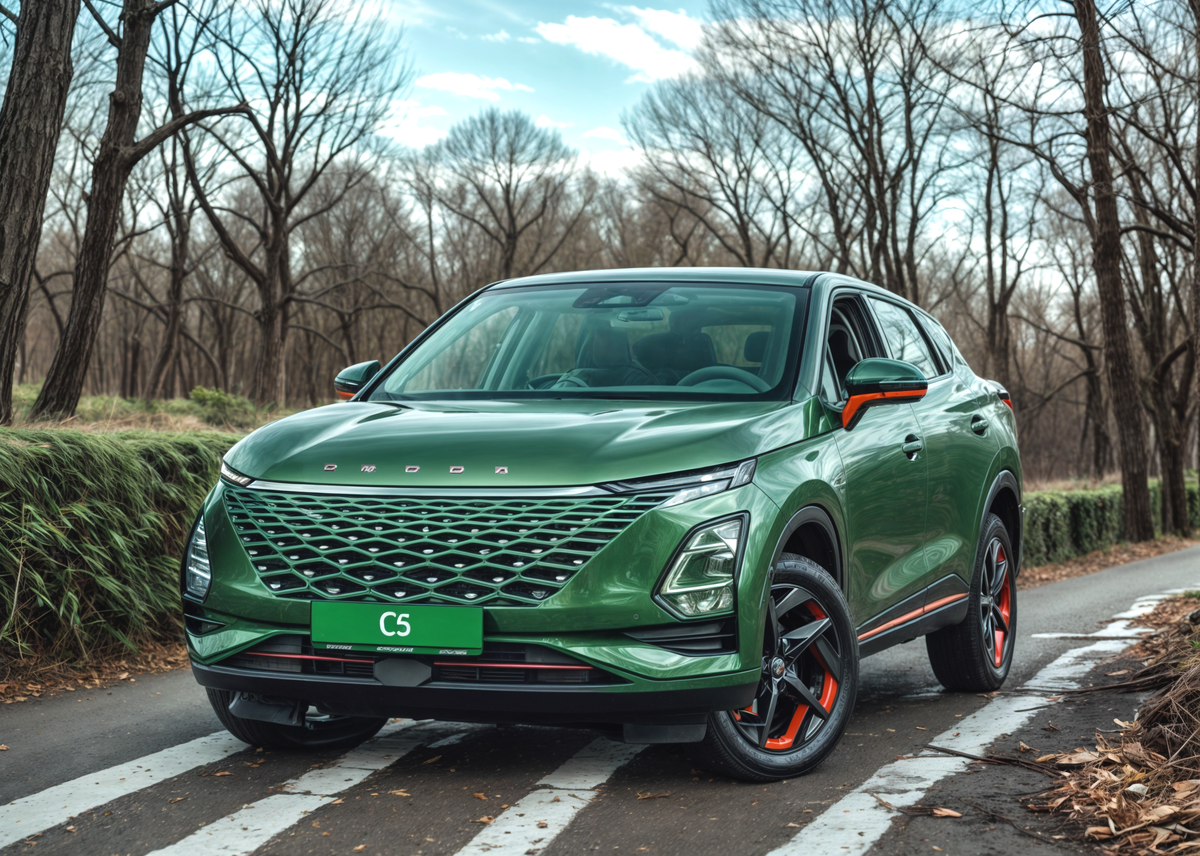 Omoda C5