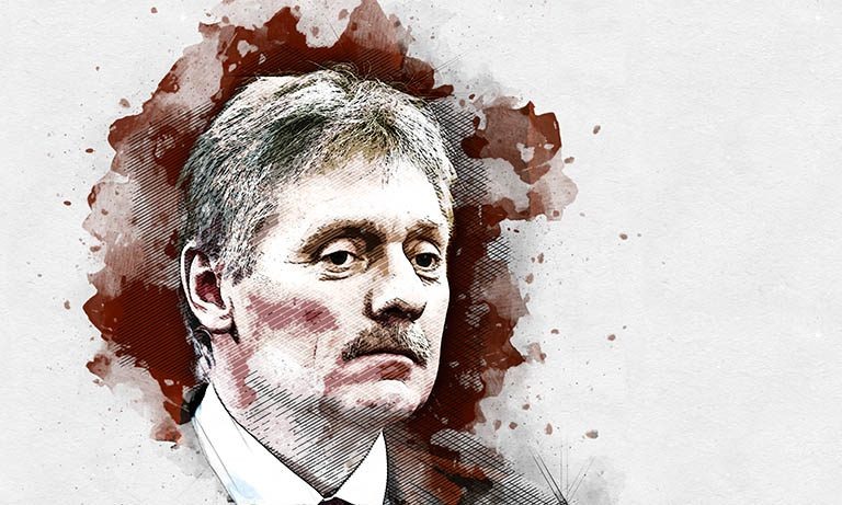 пресс-секретарь Путина  Дмитрий Песков