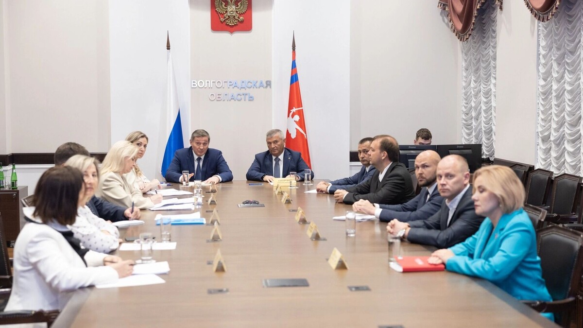     Источник: Администрация Волгоградской области