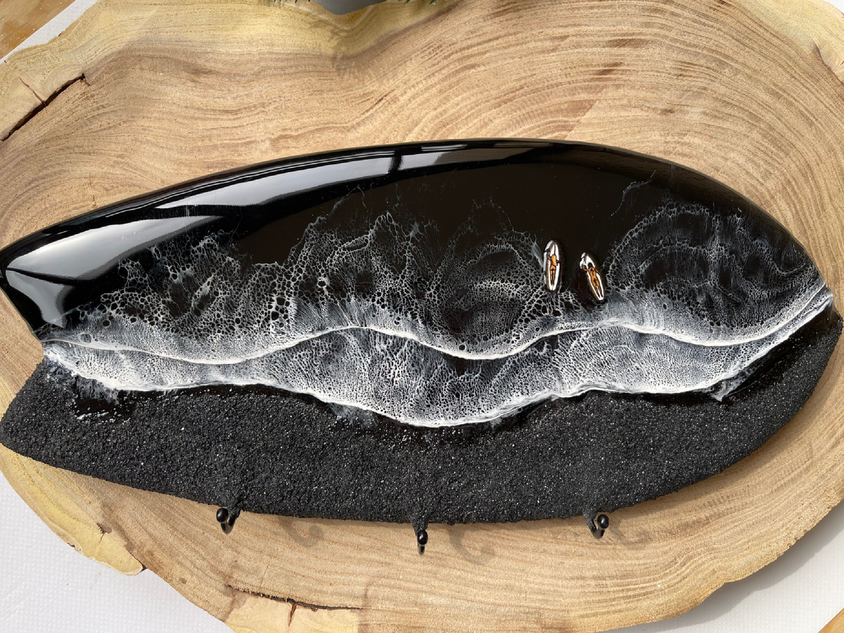 Серф - Ключница от Surf Art True