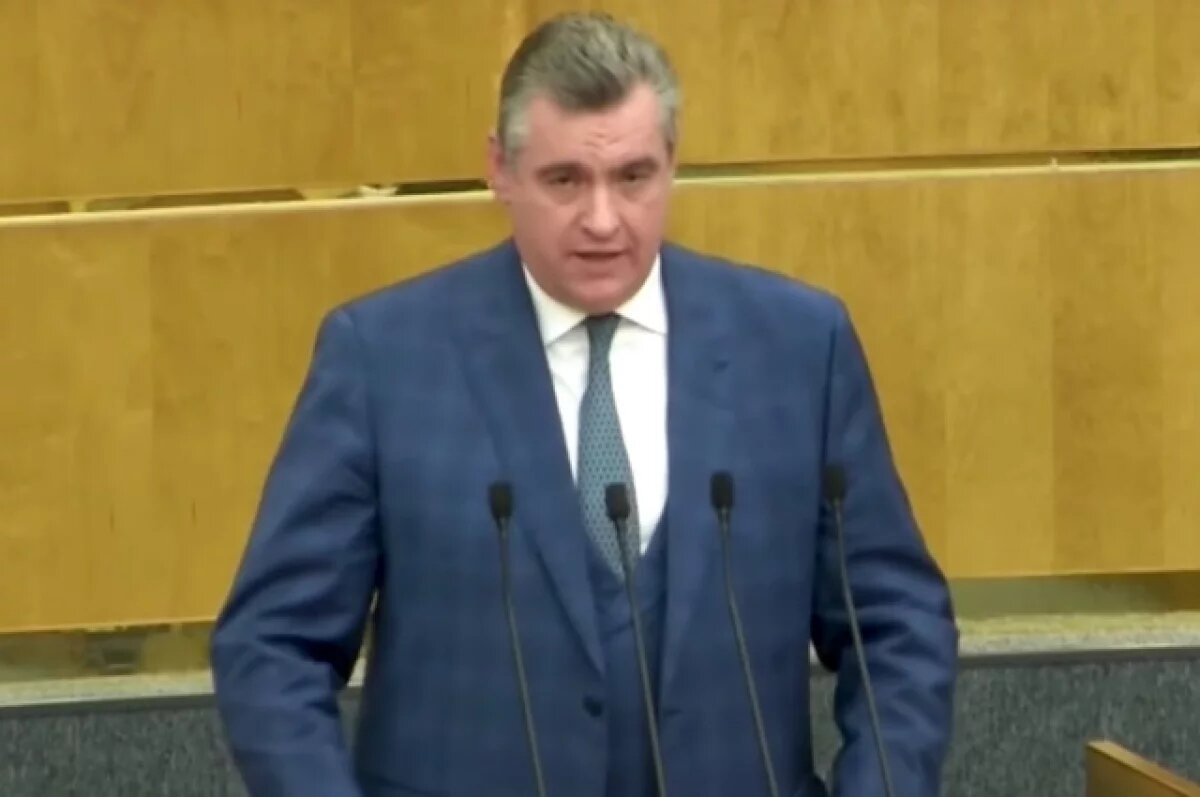    Слуцкий: делегация от РФ в Стамбуле будет очень профессиональной