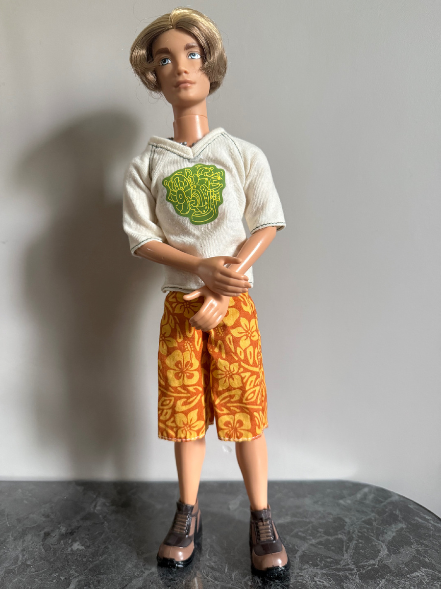 Хадсон серии Jammin' in Jamaica