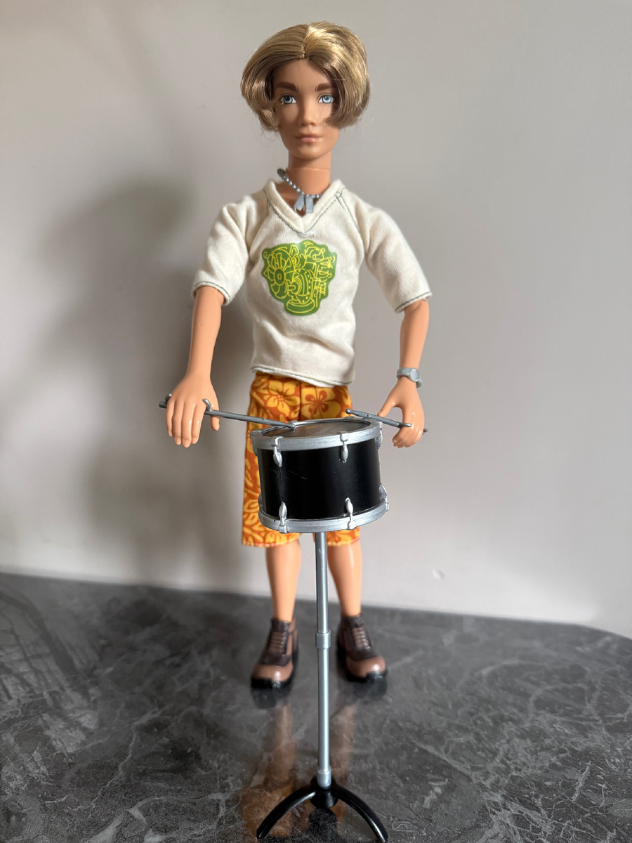 Хадсон серии Jammin' in Jamaica