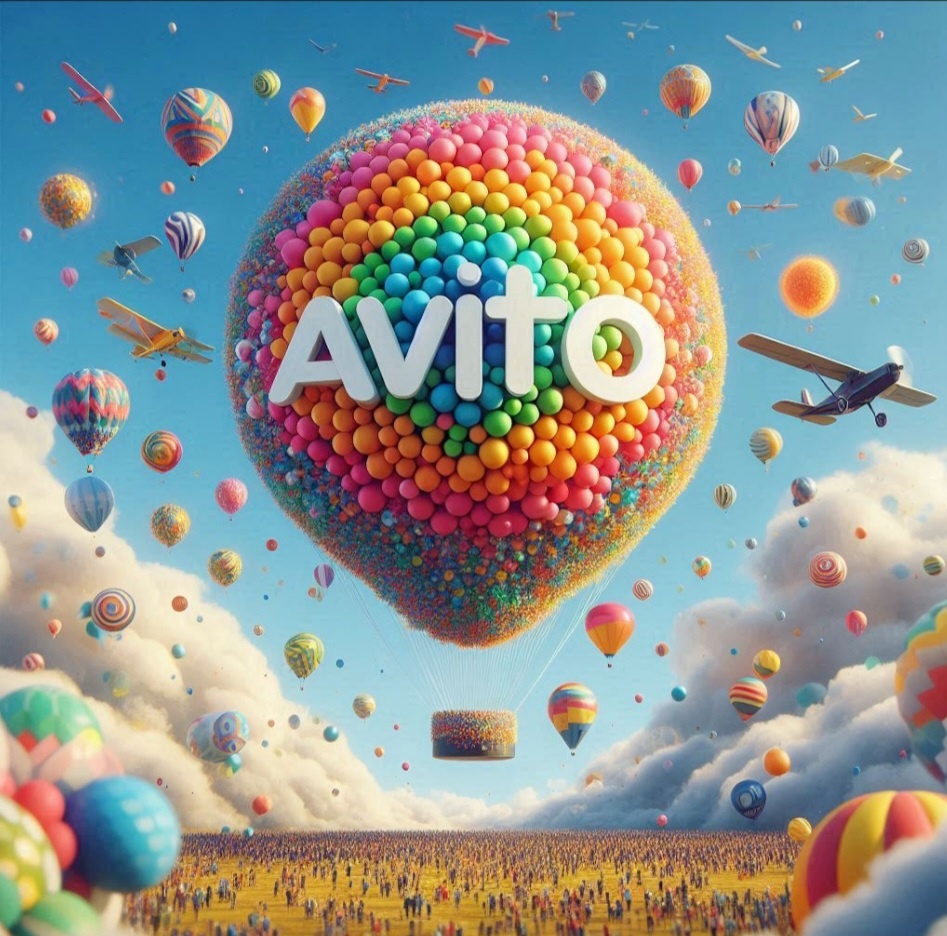 Авито рулит всегда!