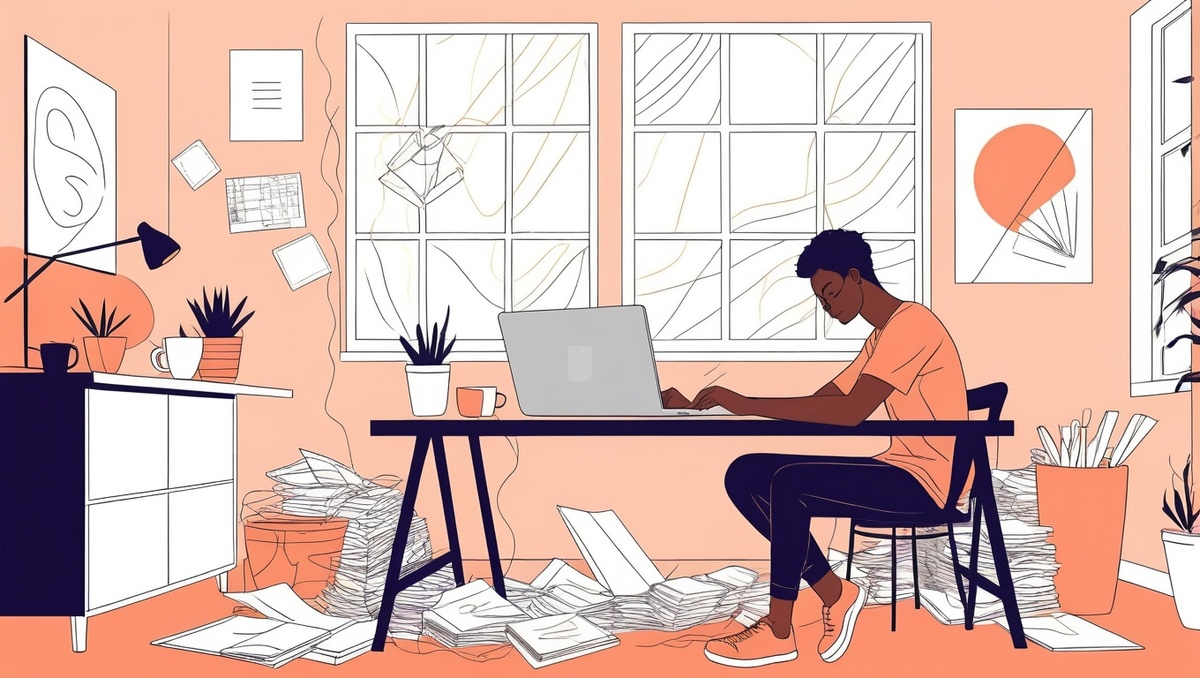 генерация ИИ