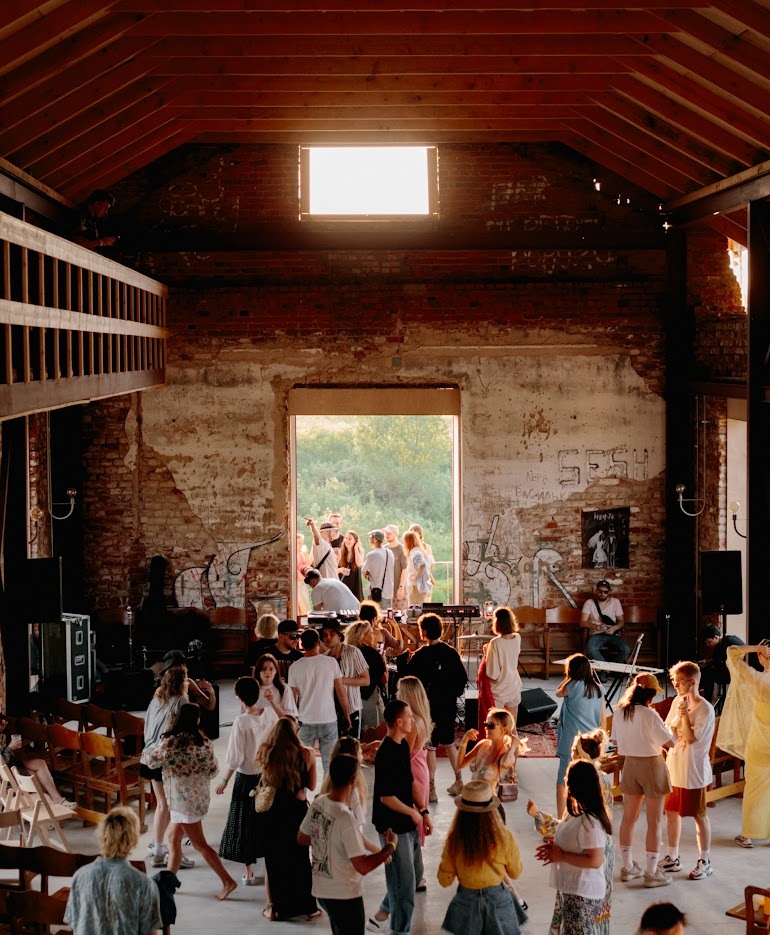    «ГЭС на Нерли» празднует первую годовщину и открывает новый сезон (фото 2)