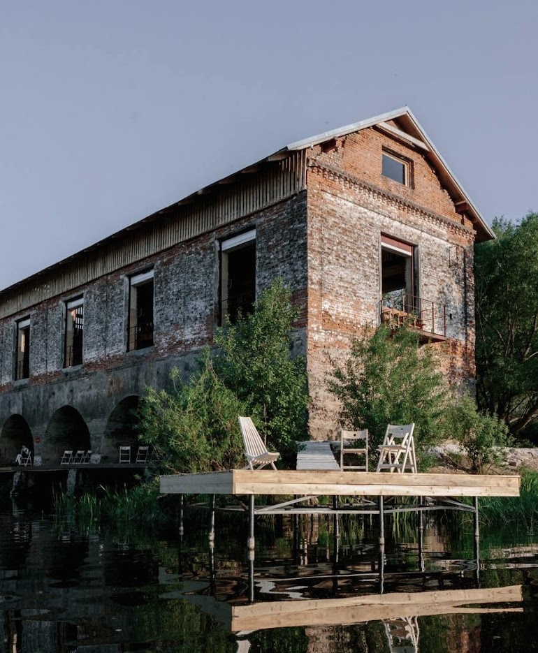    «ГЭС на Нерли» празднует первую годовщину и открывает новый сезон (фото 3)