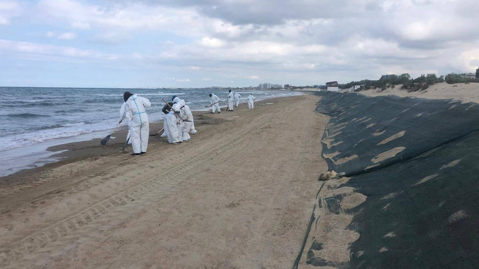 Фото: Telegram-канал оперштаба Кубани