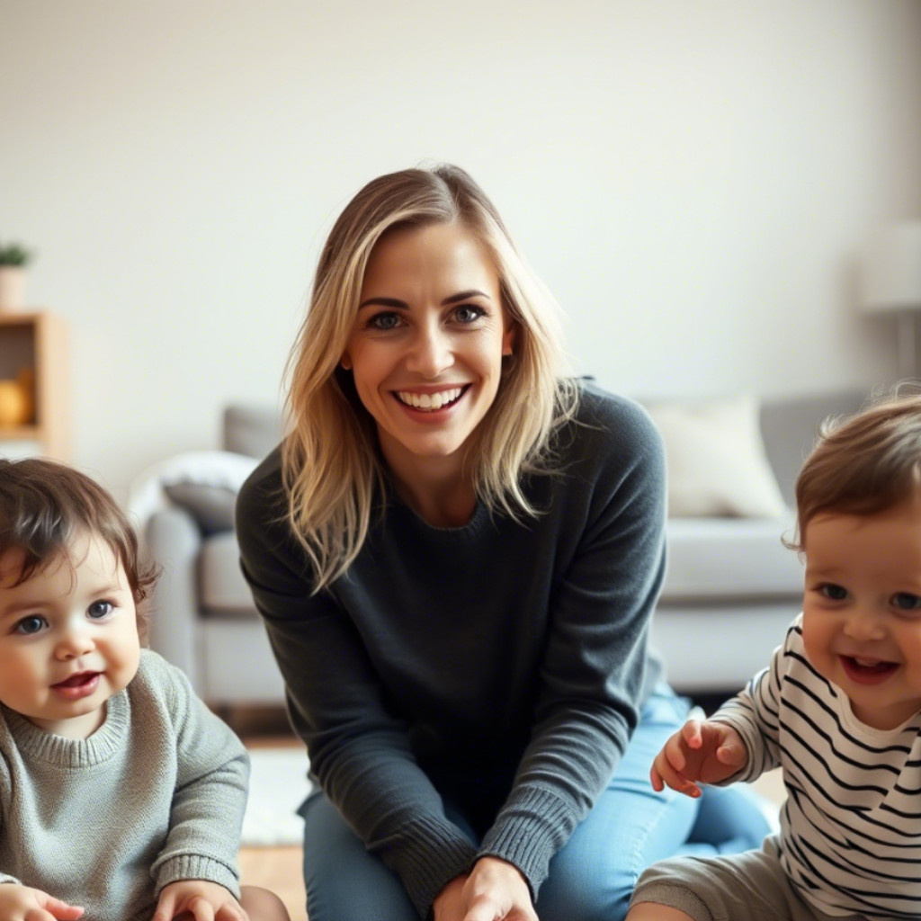 Выход на работу после декрета