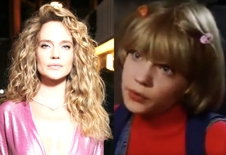 на фото Наталья Чистякова-Ионова