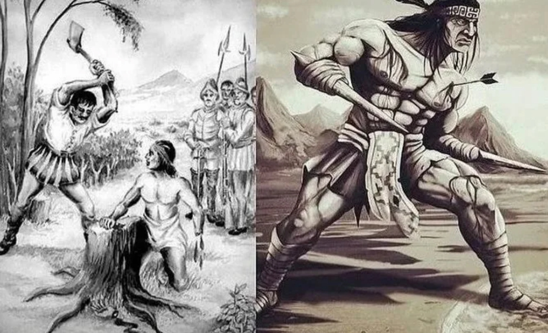 Гальварино-безрукий воин