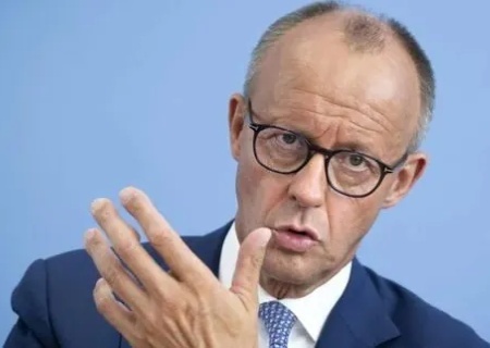    Канцлер Германии поставил России ультиматум