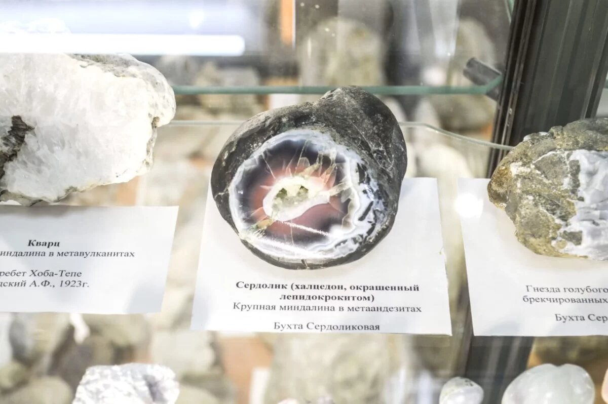    Акция «Ночь в музее» в Якутске впервые будет посвящена геологии