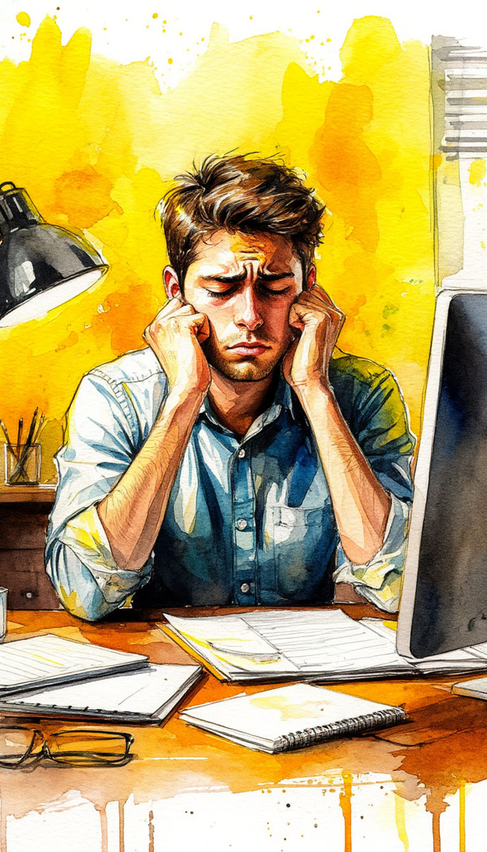 Как вы думаете, мысли влияют на нашу продуктивность?