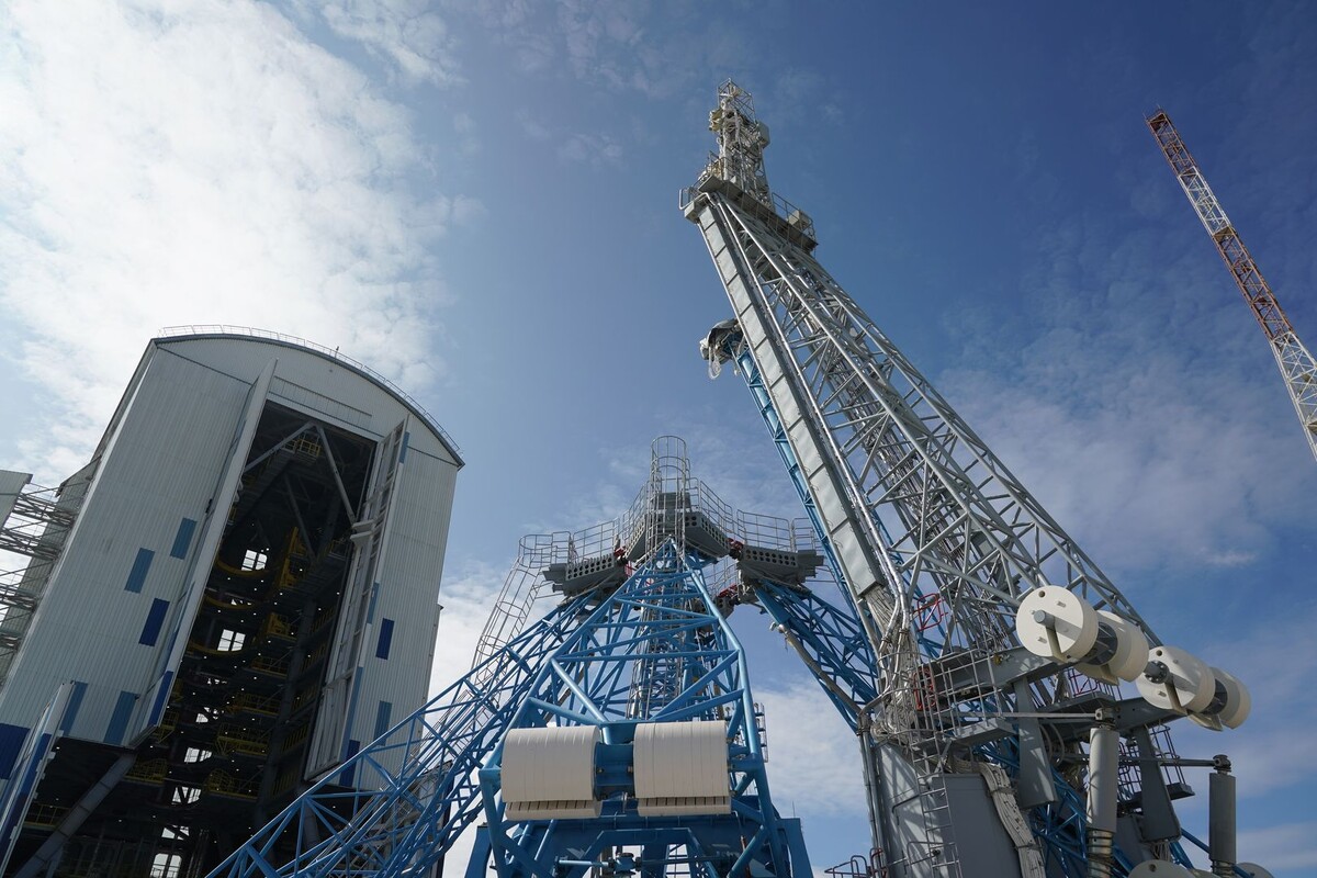     / Источник: © ИЗВЕСТИЯ/Павел Волков