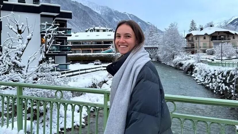 Стася Милославская. Фото: личные соцсети Милославской