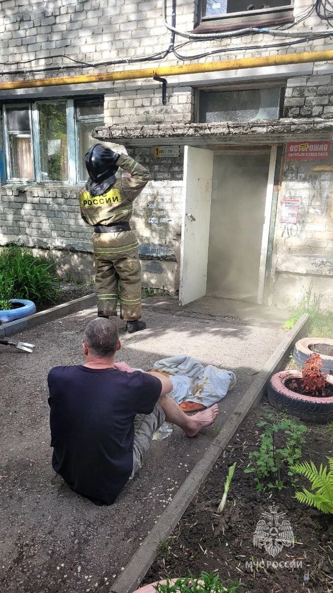    Фото: ГУ МЧС по Ульяновской области