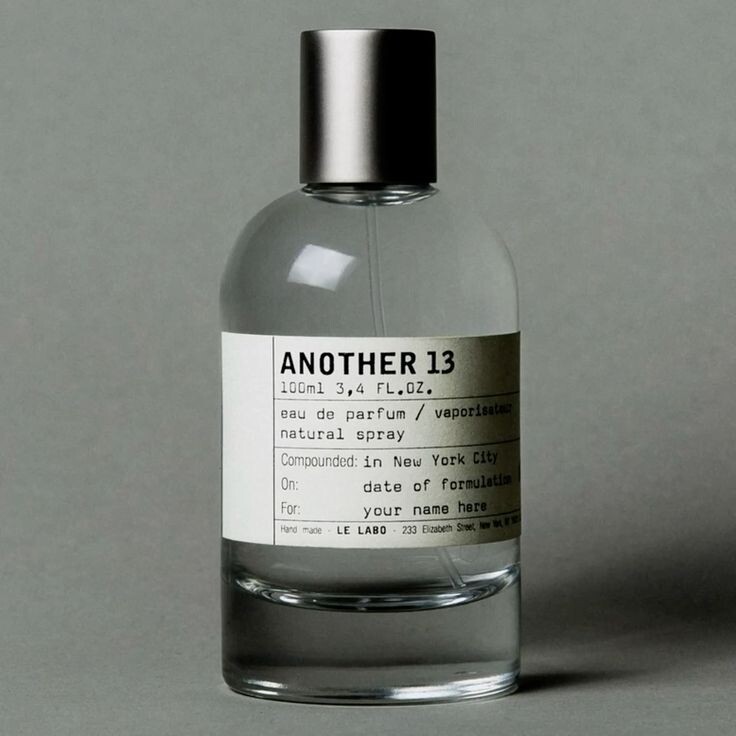 «Another 13» Le Labo.
