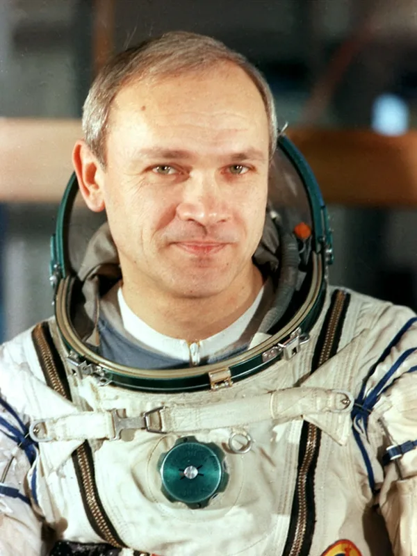 В.А. Джанибеков