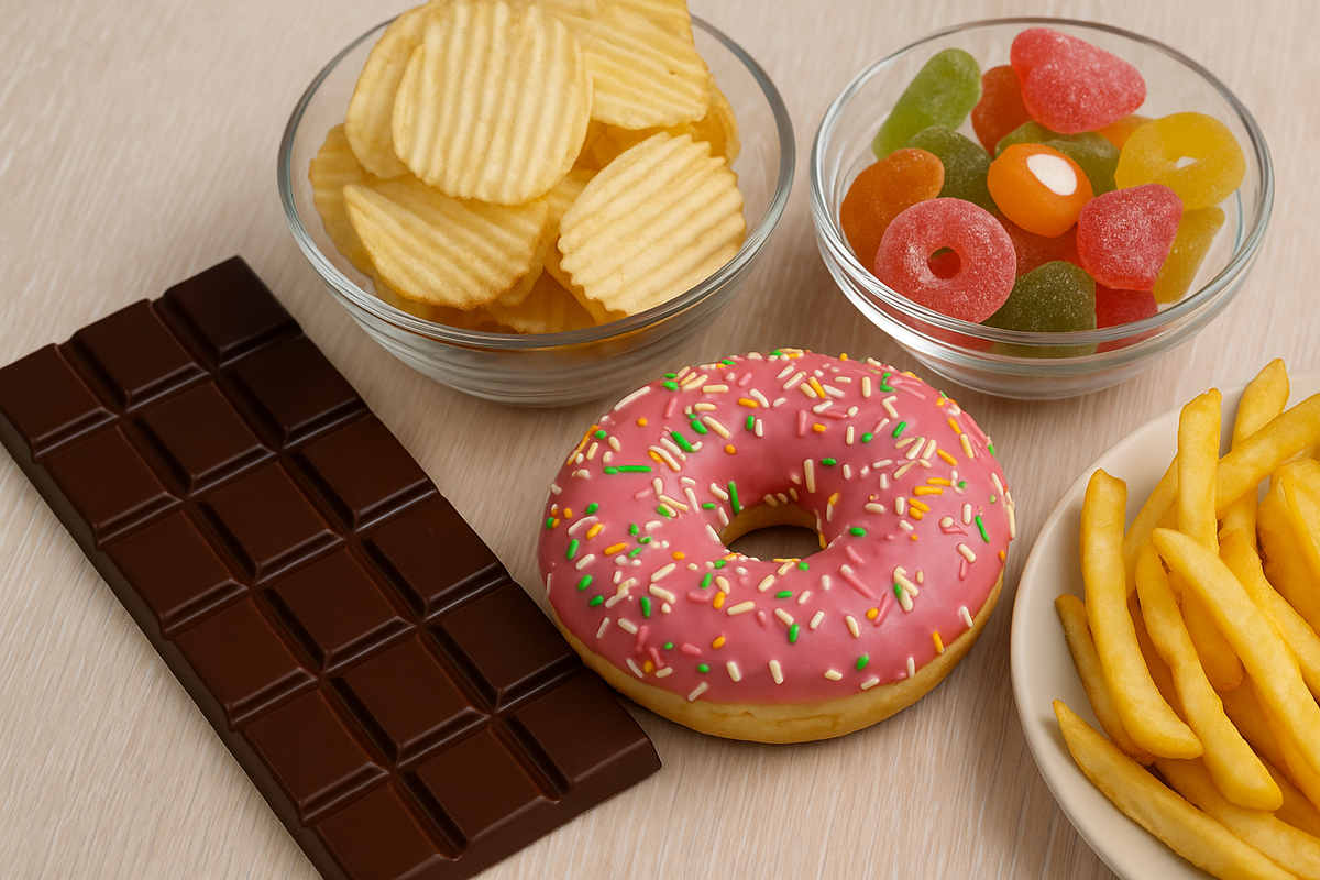 Я не сдержалась