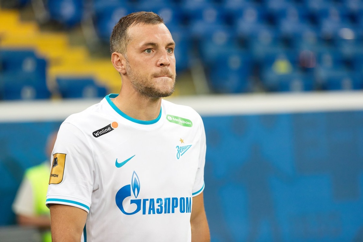 Артем Дзюба 