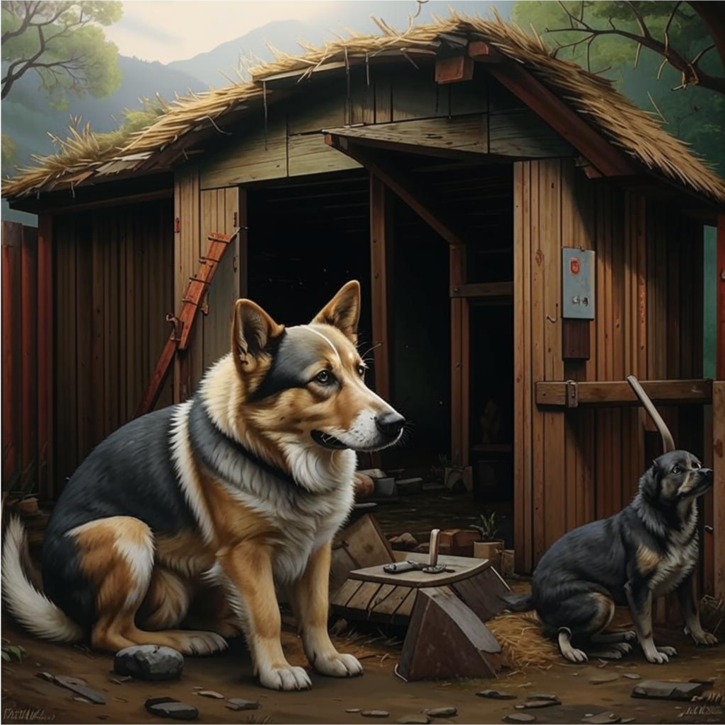 изображение сгенерировано нейросетью "Kandinsky 3.1"