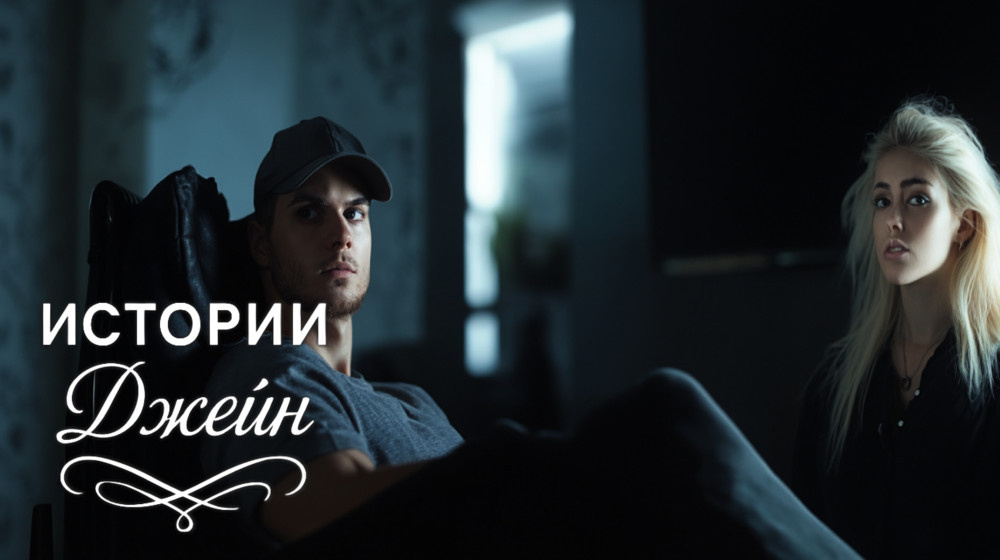    — Если не отдашь ключи, я вызову полицию — жена не оставила мужа выбора