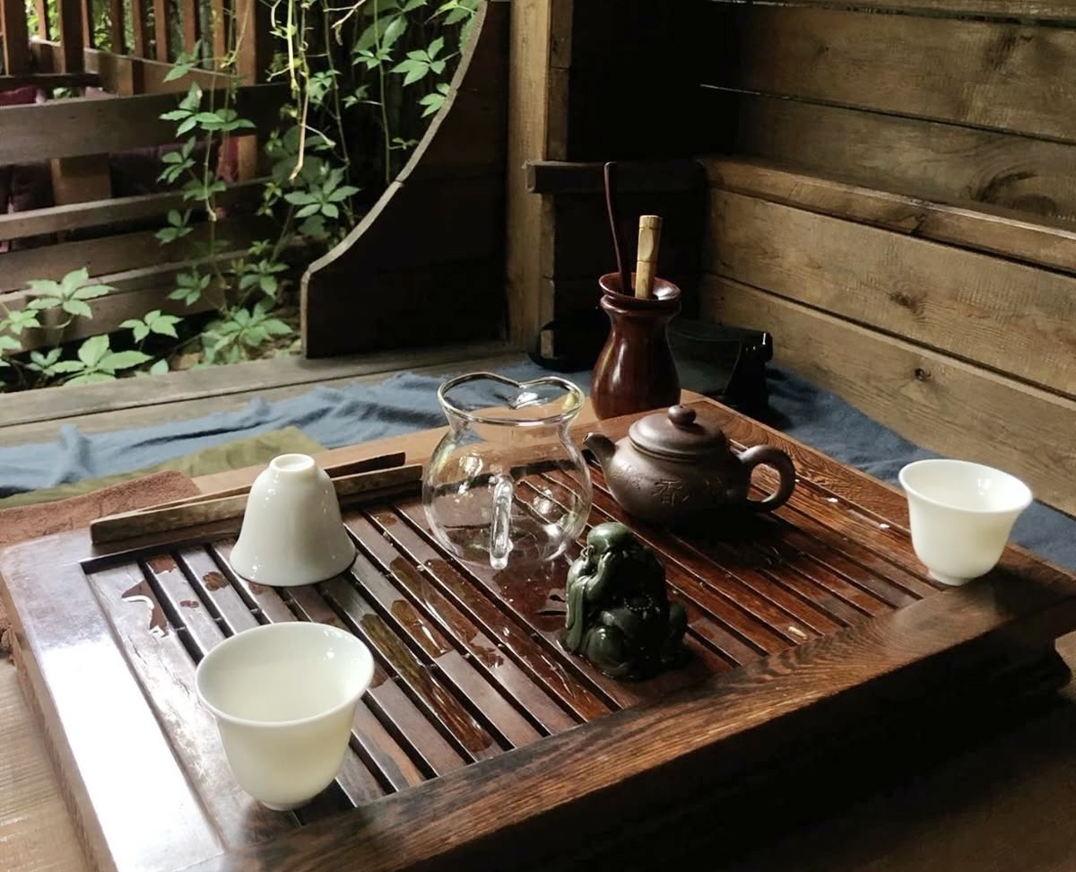 Чайная церемония