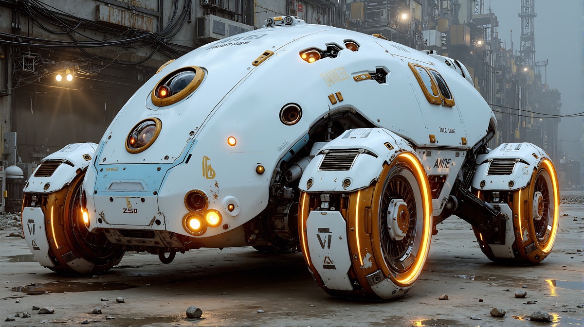 Изображение сгенерировано пользователем Midjourney 7.0 под ником Tee Jay