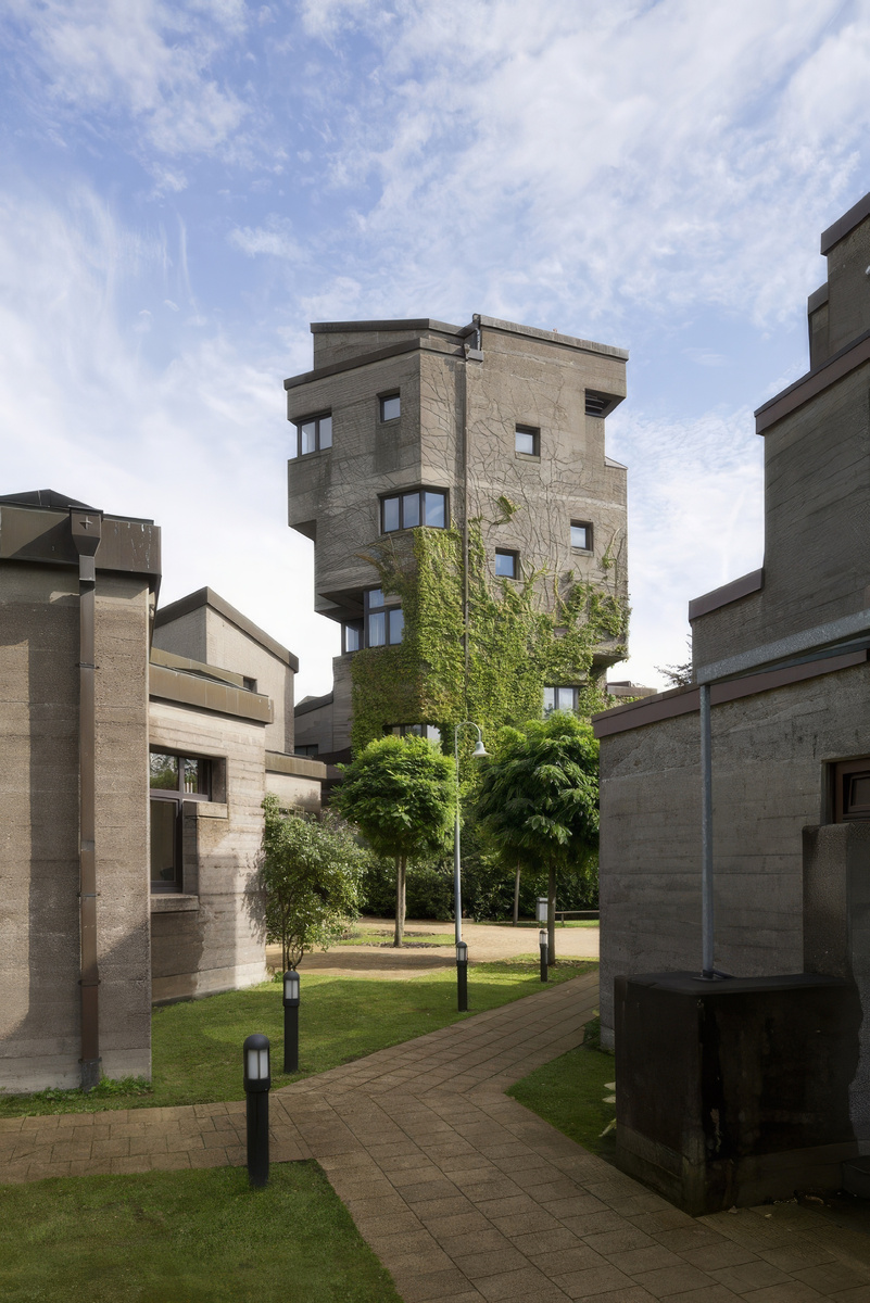 Monheim am Rhein | ev. Friedenskirche | Foto: Florian Monheim