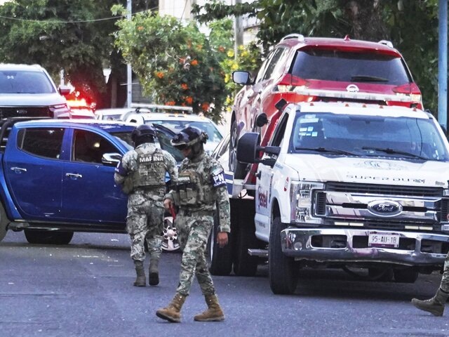    Фото: AP Photo/Victoria Razo