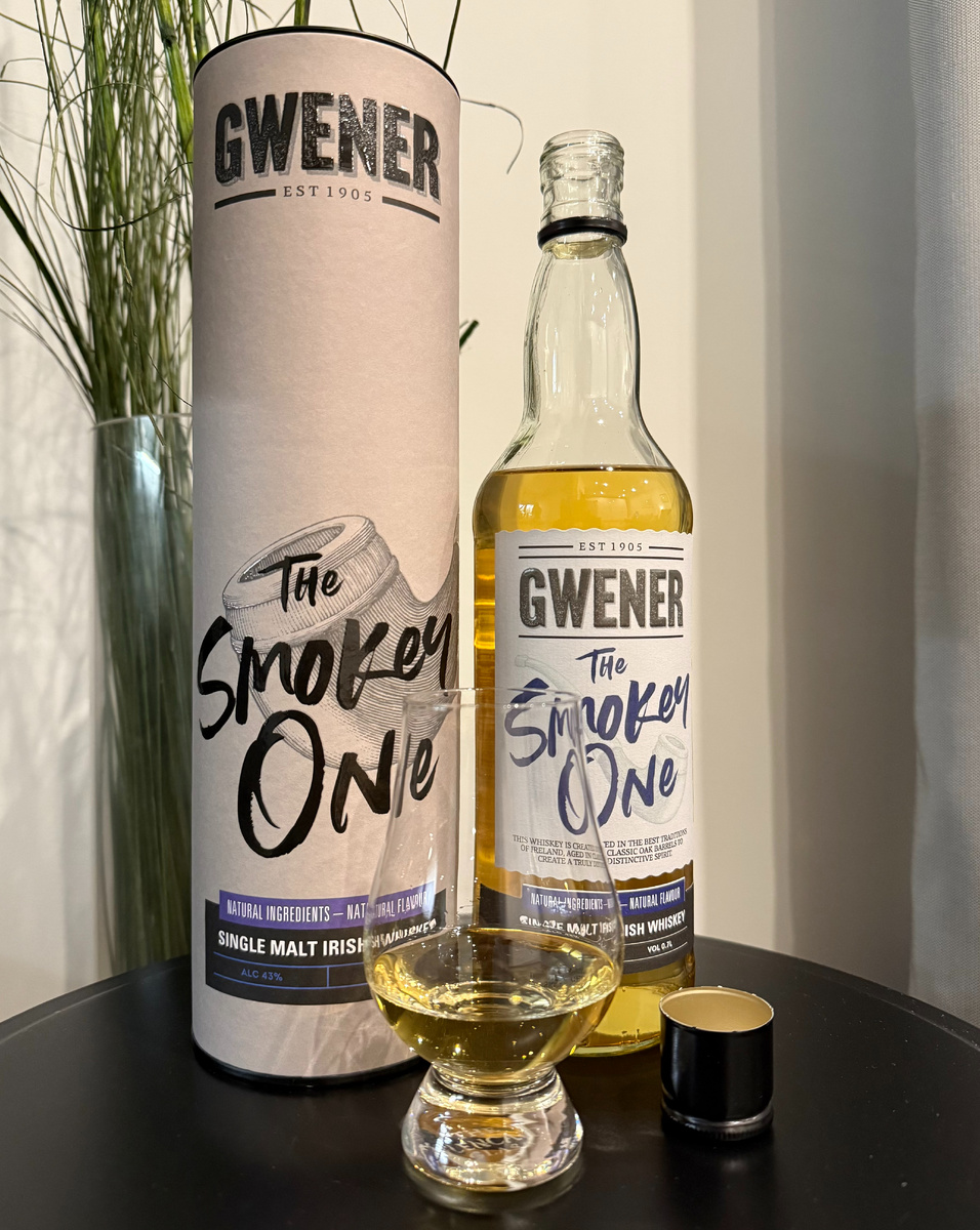 Оформление выдержено в стиле фруктового и пряного собратьев.