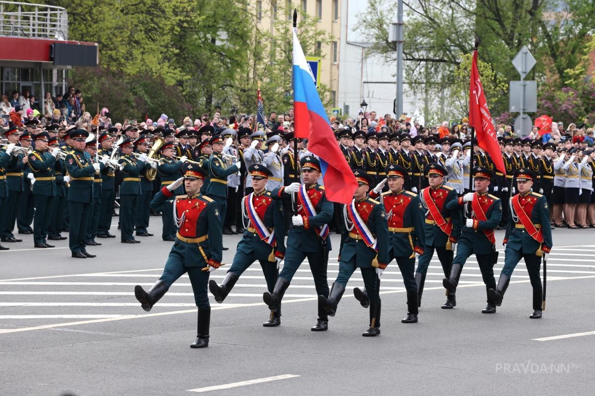    Празднование 80-летия Победы стало одной из центральных тем в политическом дискурсе в российских Telegram-каналах