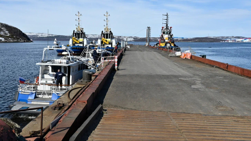    Фото: пресс-служба Дмитрия Патрушева; 5-tv.ru