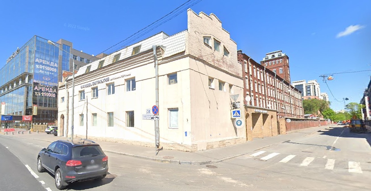 Фото: Pr Scr google.com/maps