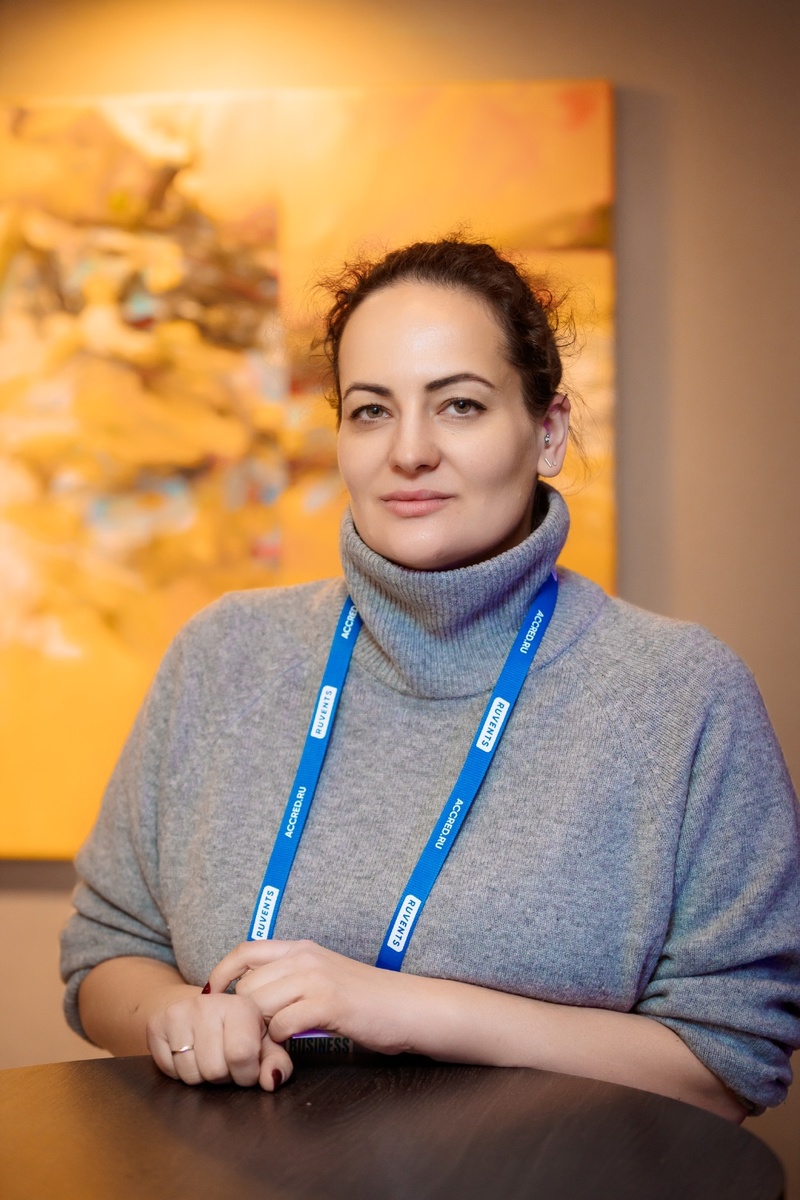 Ольга Самсонова, директор по продукту Colibri в «Агентстве Авиа Центр»