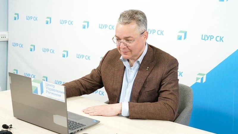      Фото: соцсети губернатора Владимира Владимирова