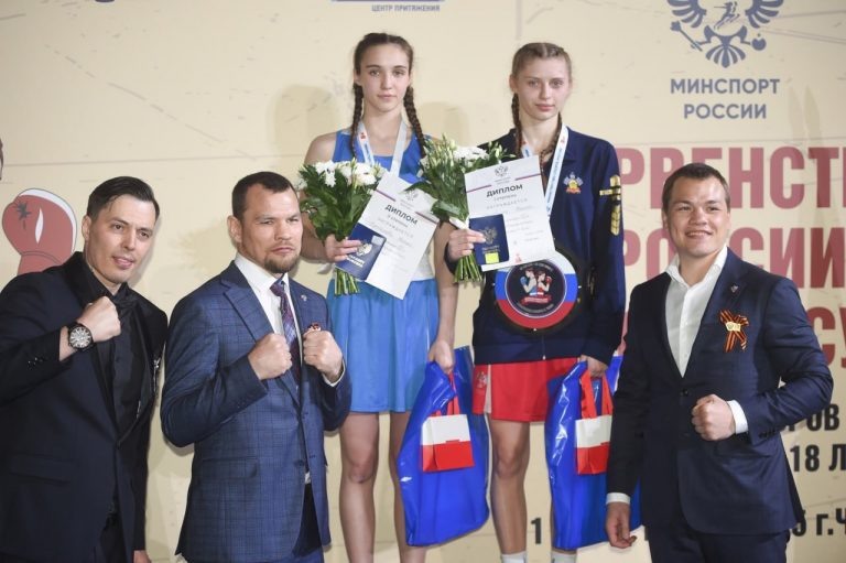    Оренбургские боксёры привезли медали с первенства России Антон Пичурин