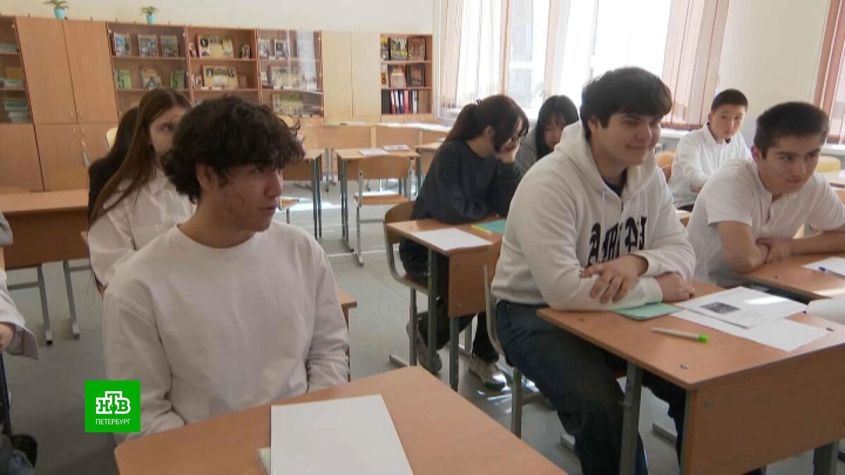    Важное нововведение: как проходят тесты по русскому языку для детей мигрантов