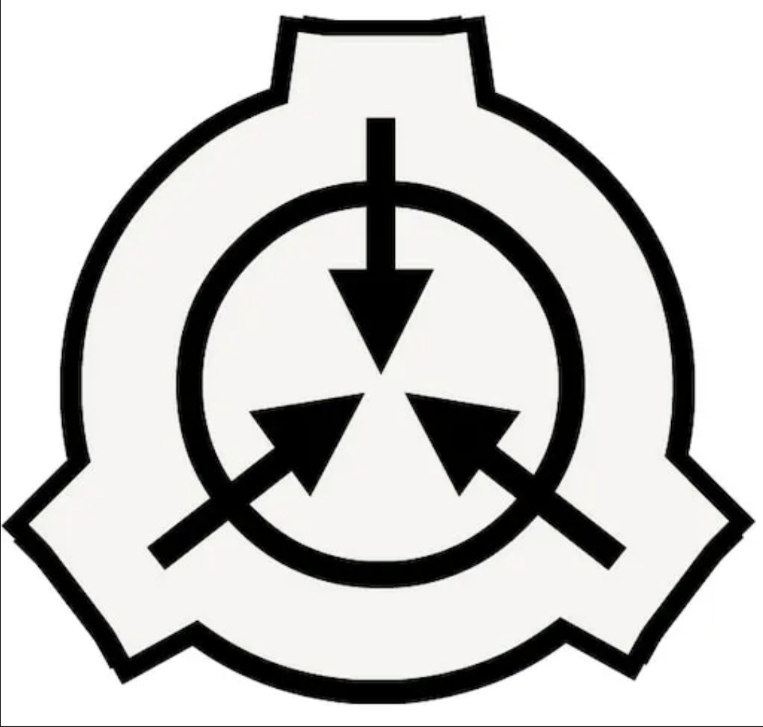 Знак фонда scp.