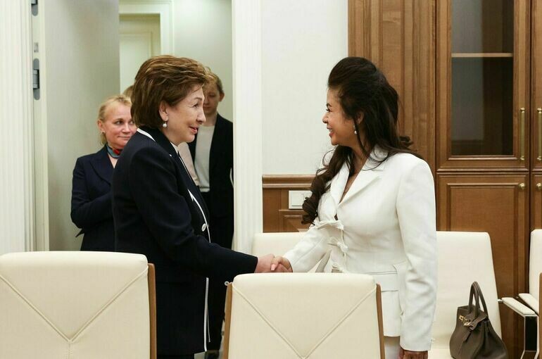   пресс-служба Совета Федерации