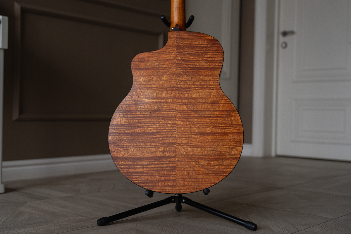 Акустическая гитара Aion Q30M в матовом исполнении