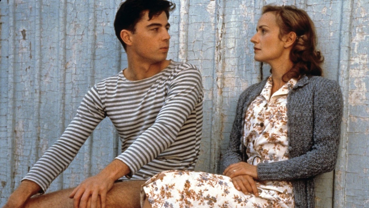 Кадр из фильма «Восток-Запад»