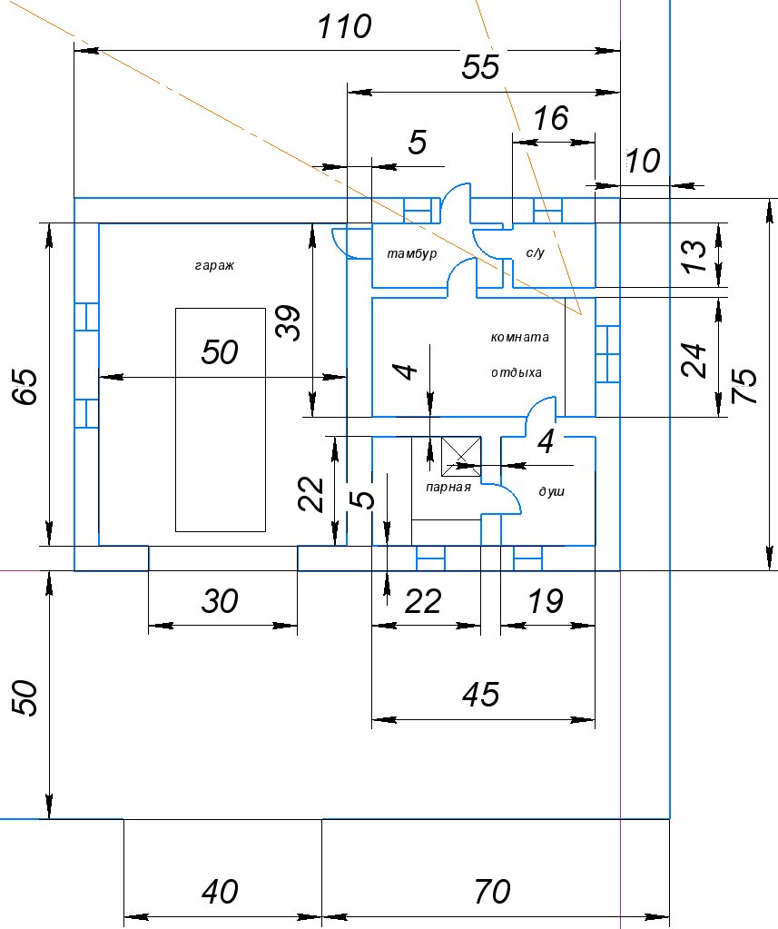 Оптимальное решение нам показалось именно таким