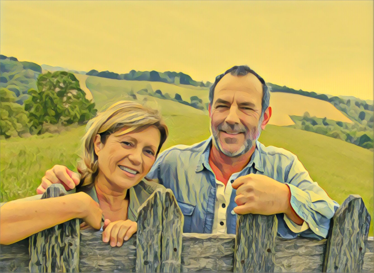 Даша и Коля