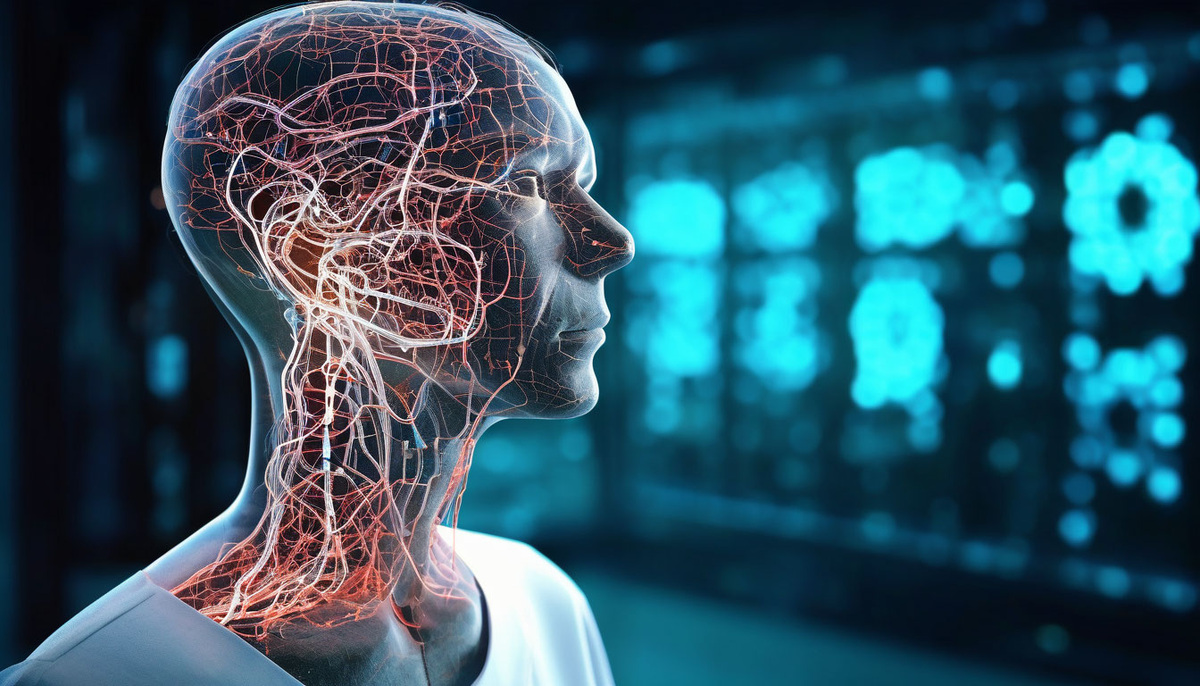 Картинка создана нейросетью