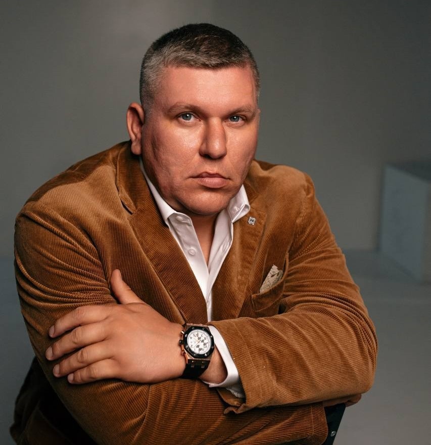 Вячеслав Руднев. Фото из личного архива